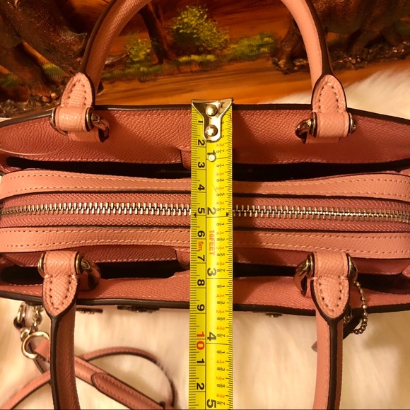 COACH DaisyApplique MiniLilly Satchel Wristlet Set - Picture 6 of 8